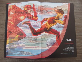 Flash tom 4: Cofnąć czas