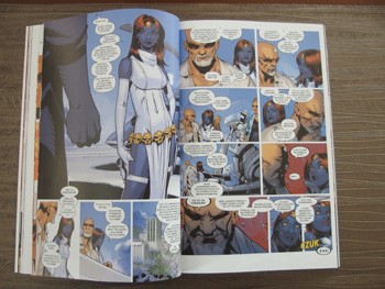 Uncanny X-Men tom 3: Dobry, zły, Inhuman