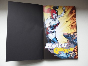 Harley Quinn tom 4: Do broni!