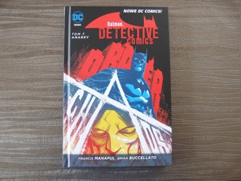 Batman – Detective Comics tom 7: Anarky