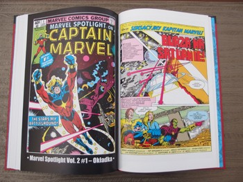 Superbohaterowie Marvela#10: Kapitan Marvel