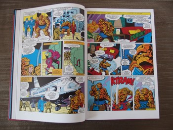 Superbohaterowie Marvela#11: Fantastyczna Czwórka