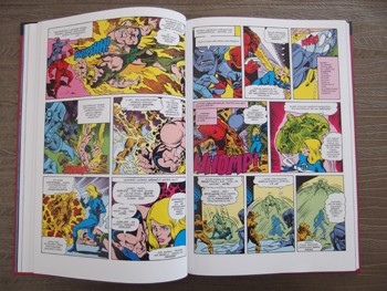 Superbohaterowie Marvela#11: Fantastyczna Czwórka