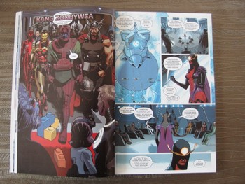 Uncanny Avengers tom 4: Pomścić Ziemię