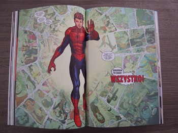 The Superior Spider-Man tom 7: Lud goblinów