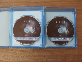 Obcy kolekcja Blu-ray tom 2: Obcy. Decydujące starcie