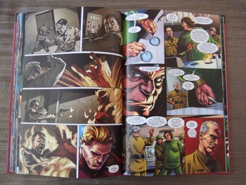 Superbohaterowie Marvela#14: Ludzka Pochodnia