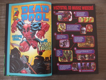 Deadpool Classic tom 2