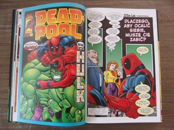 Deadpool Classic tom 2