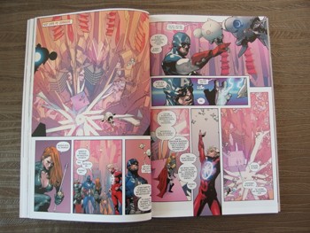 Avengers tom 6: Wieczni Avengers