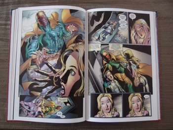 Superbohaterowie Marvela#15: Vision