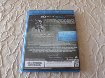 Obcy kolekcja Blu-ray tom 6: Obcy kontra Predator