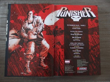 Punisher Max tom 2