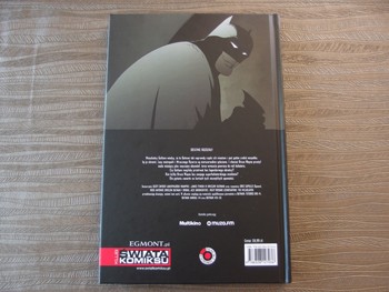 Batman tom 10: Epilog