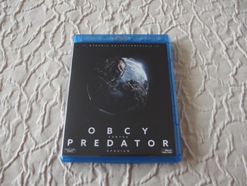 Obcy kolekcja Blu-ray tom 7: Obcy kontra Predator: Requiem
