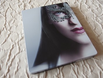 Ciemniejsza Strona Greya -Blu-ray steelbook