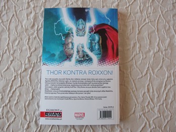 Thor Gromowładny tom 4: Ostatnie dni Midgardu