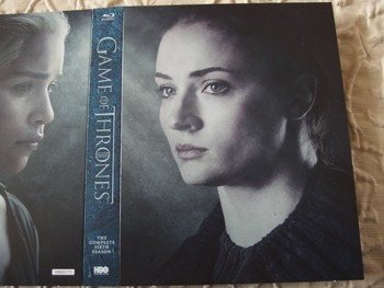 Game of Thrones Season 6 / Gra o Tron sezon 6 (digi-pack)