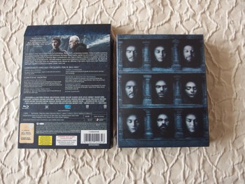 Game of Thrones Season 6 / Gra o Tron sezon 6 (digi-pack)