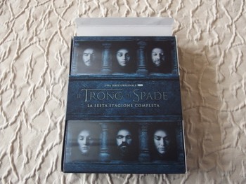 Game of Thrones Season 6 / Gra o Tron sezon 6 (digi-pack)