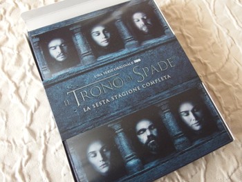 Game of Thrones Season 6 / Gra o Tron sezon 6 (digi-pack)