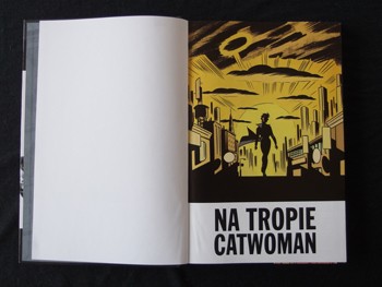 WKKDCC#28: Catwoman: Na tropie Catwoman