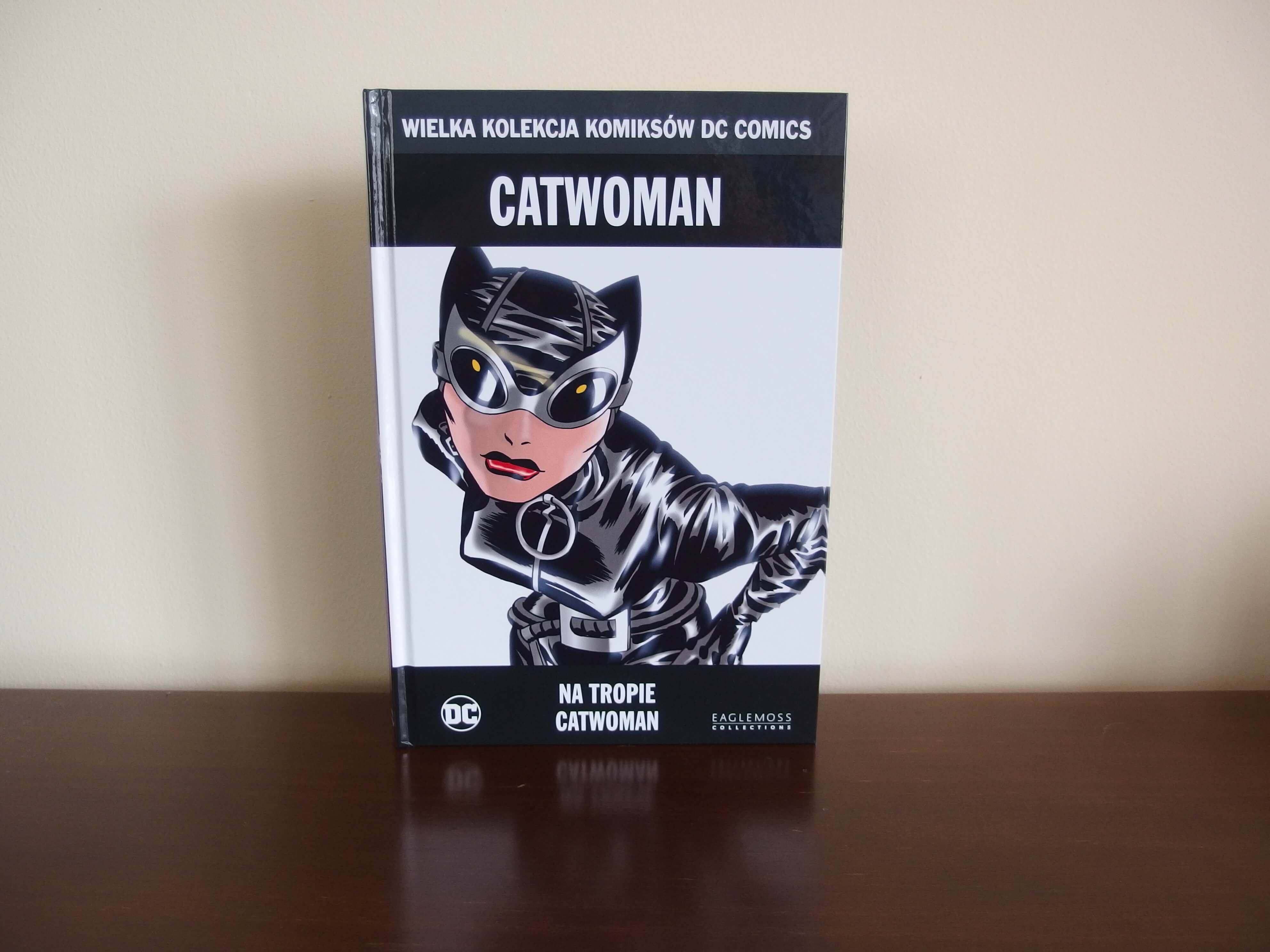 WKKDCC#28: Catwoman: Na tropie Catwoman