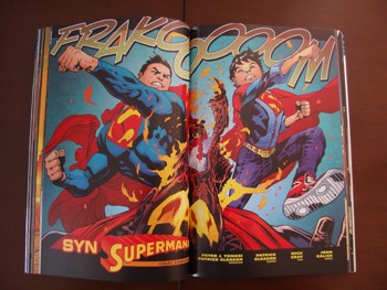 Superman tom 1: Syn Supermana