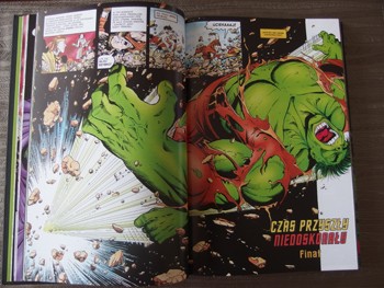 Hulk: Koniec i inne opowieści