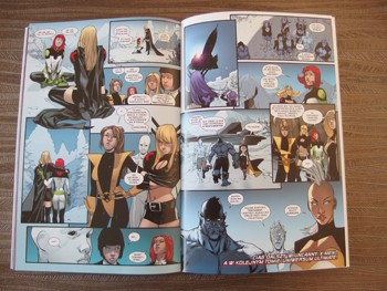 All New X-Men tom 5: Jeden z głowy