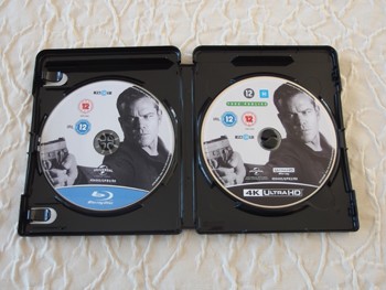 Bourne - The Ultimate Collection 4K