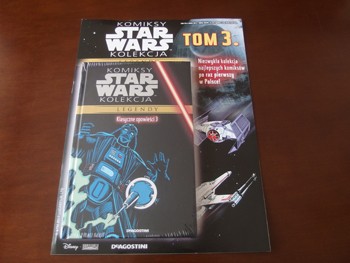 Kolekcja Komiksy Star Wars#3: Klasyczne Opowieści tom 3