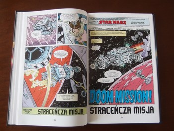 Kolekcja Komiksy Star Wars#3: Klasyczne Opowieści tom 3