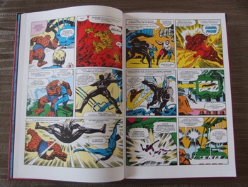 Superbohaterowie Marvela#21: Czarna pantera