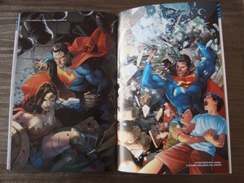 Superman Action Comics tom 1: Ścieżka zagłady