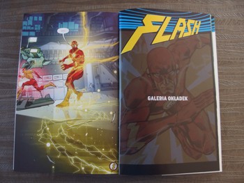 Flash tom 1: Piorun uderza dwa razy -