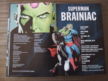 WKKDCC#31: Superman: Brainiac
