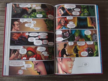 Superbohaterowie Marvela#23: Defenders