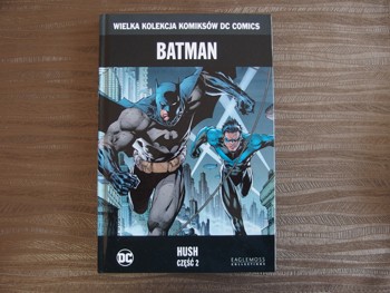 Batman: Hush, cześć 2