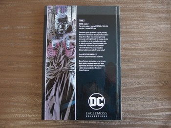 Batman: Hush, cześć 2