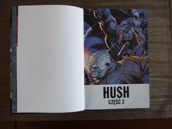 Batman: Hush, cześć 2