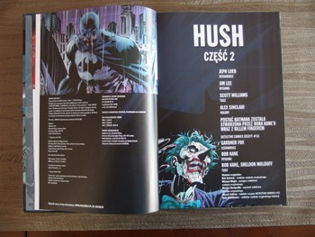 Batman: Hush, cześć 2