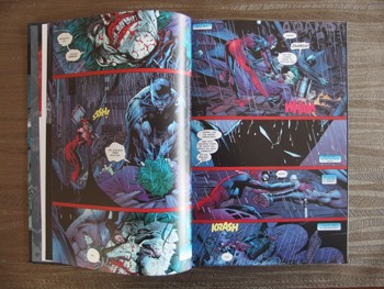 Batman: Hush, cześć 2