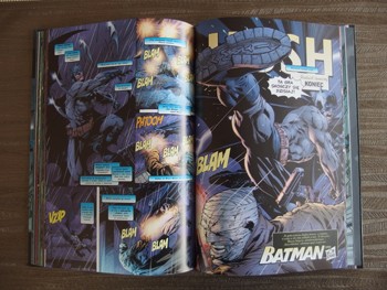 Batman: Hush, cześć 2