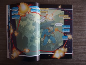 Superman/Batman tom 4: Zemsta