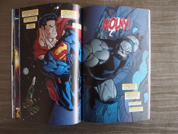 Superman/Batman tom 4: Zemsta