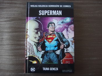 WKKDCC#33: Superman: Tajna Geneza