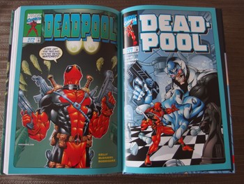 Deadpool Classic tom 3