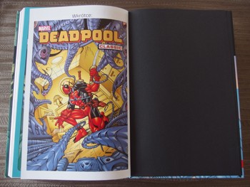 Deadpool Classic tom 3