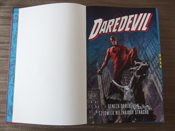 Superbohaterowie Marvela#24: Daredevil